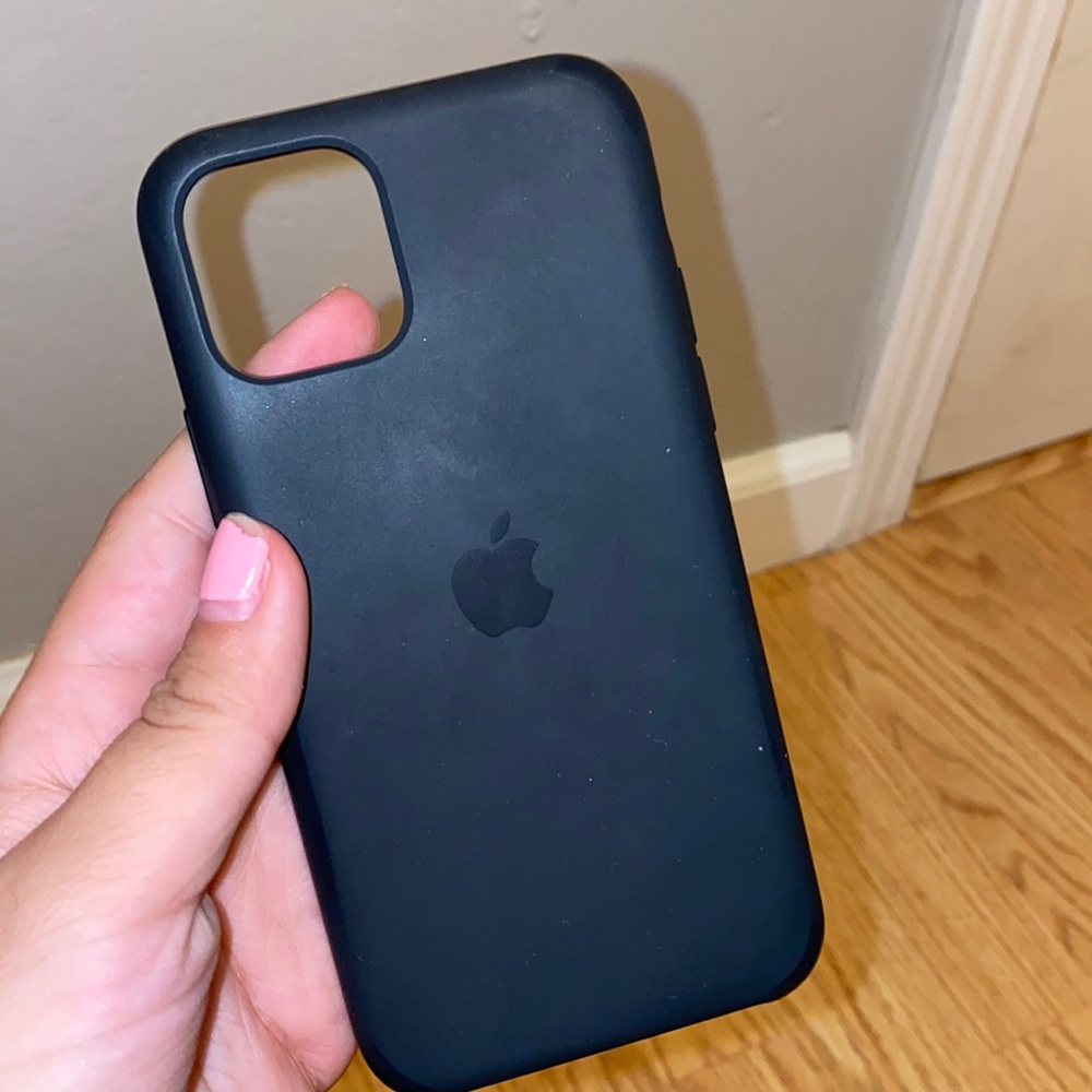 Apple Silicone Case